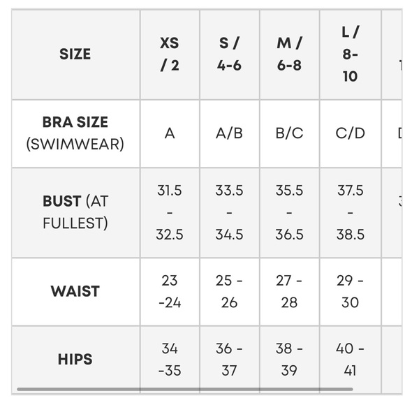 π₯π₯BILLABONG - SLOW ROLLER PLUNGE TANGA SETπ₯π₯ - Picture 10 of 10